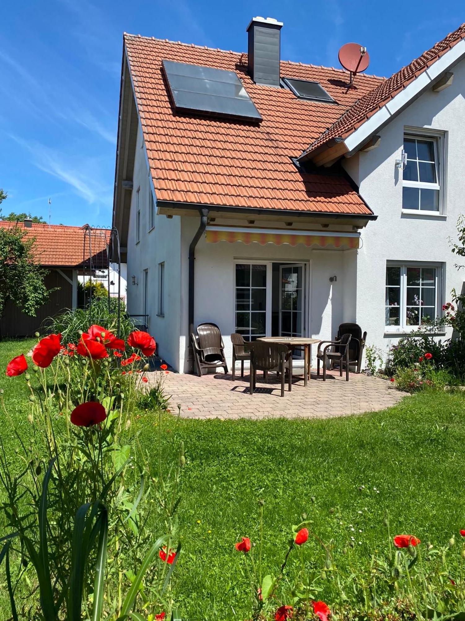 Landhaus Lindenberg Buchloe Bagian luar foto